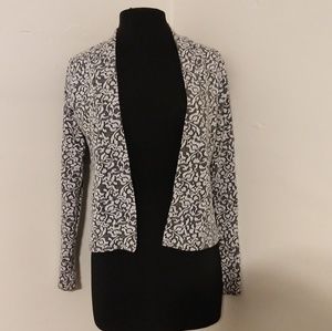 Paisley Cardigan/Jacket